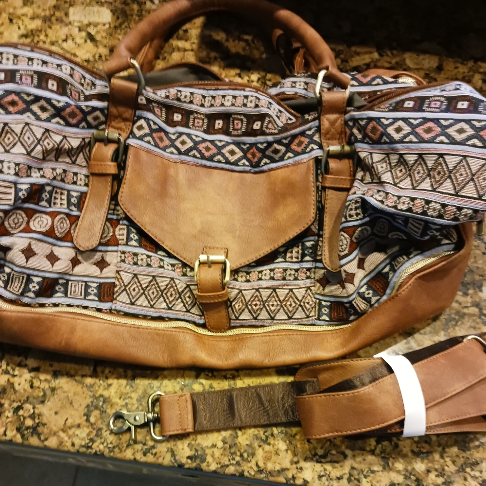 Travel bag